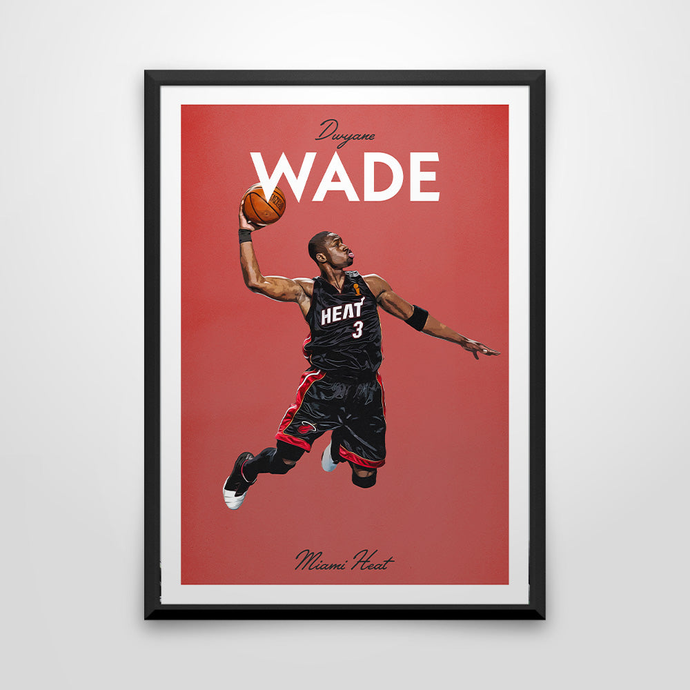 Dwyane Wade Icons