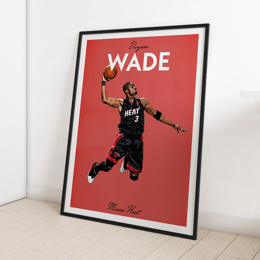 Dwyane Wade Icons