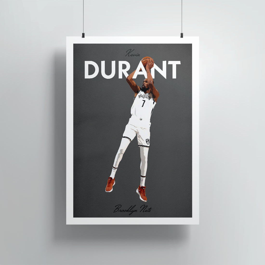 Kevin Durant Icons