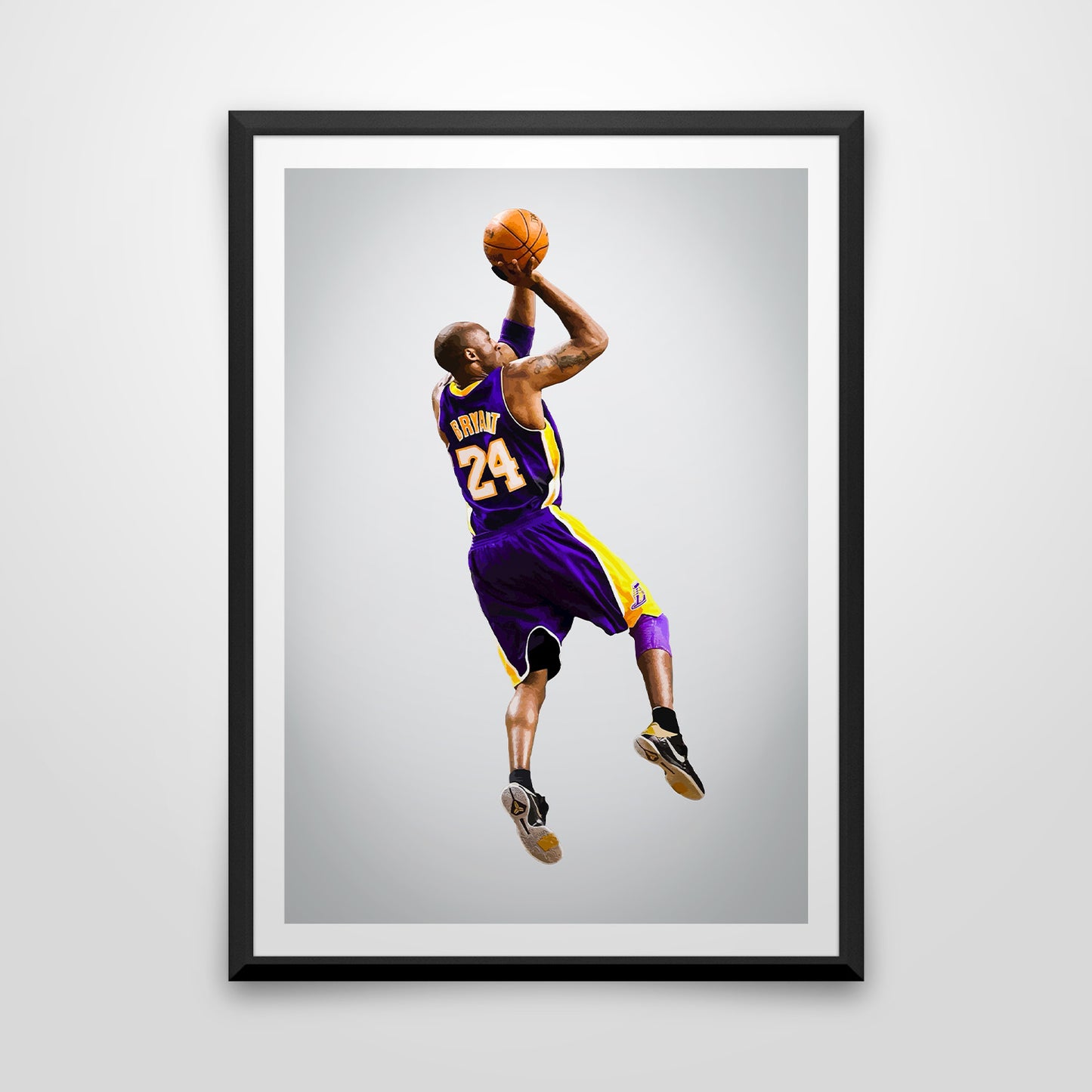 Kobe Bryant Jump Shot
