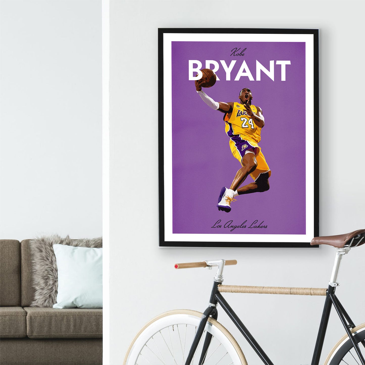 Kobe Bryant Icons