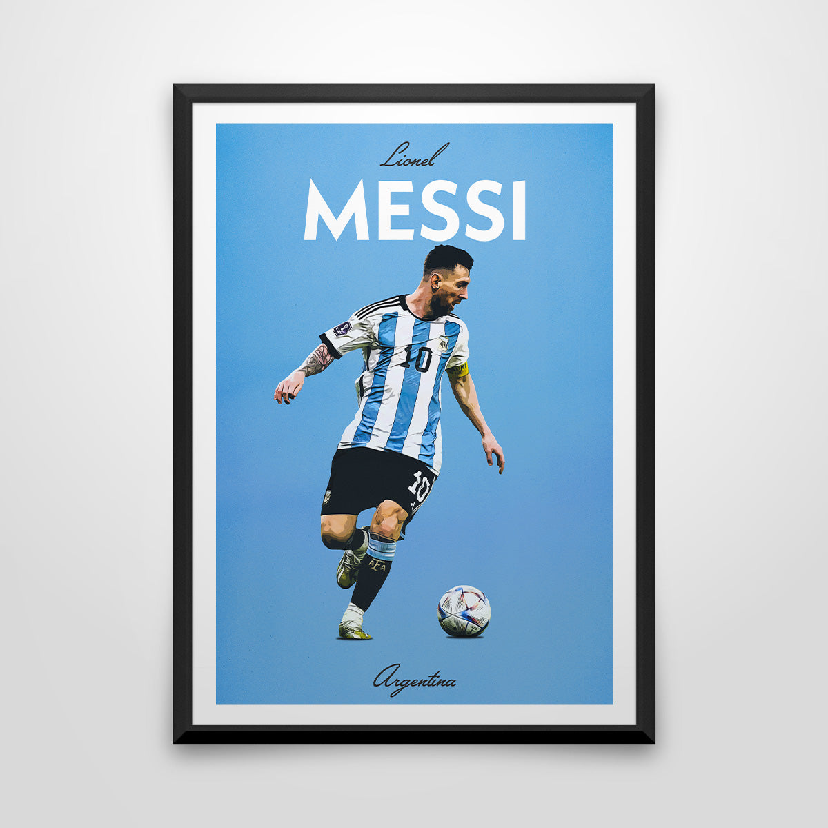 Lionel Messi Icons