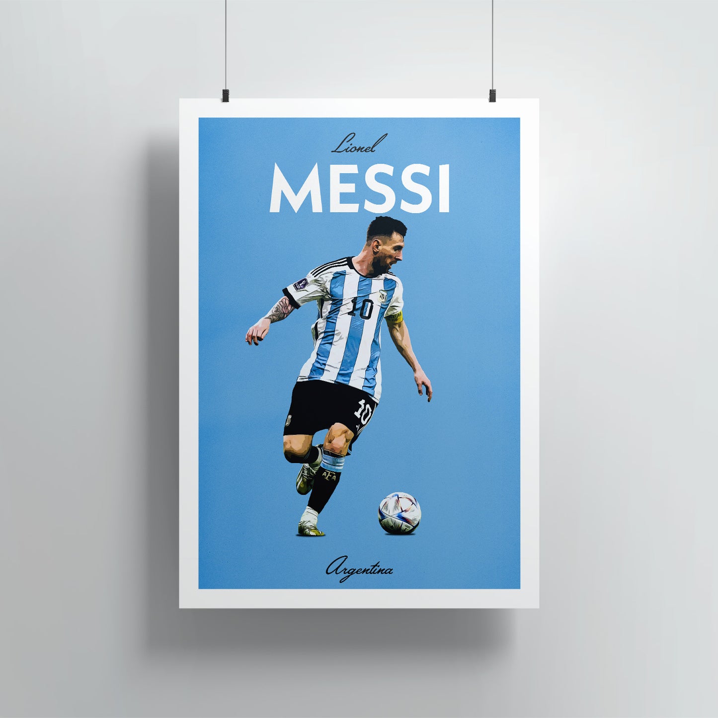 Lionel Messi Icons