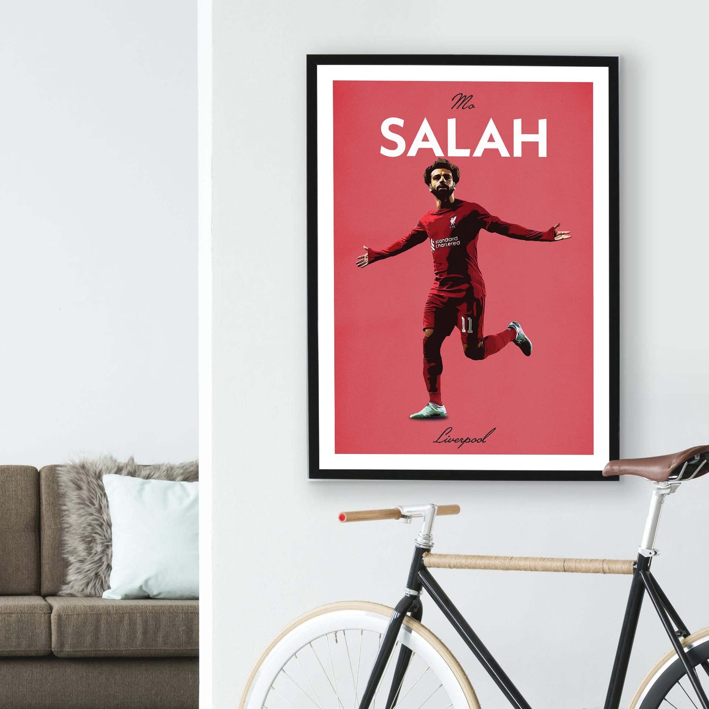Mo Salah Icons
